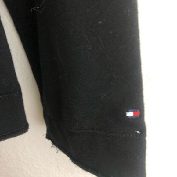 Tommy Hilfiger Bon Sorbonne one button Blazer L - Picture 3 of 5